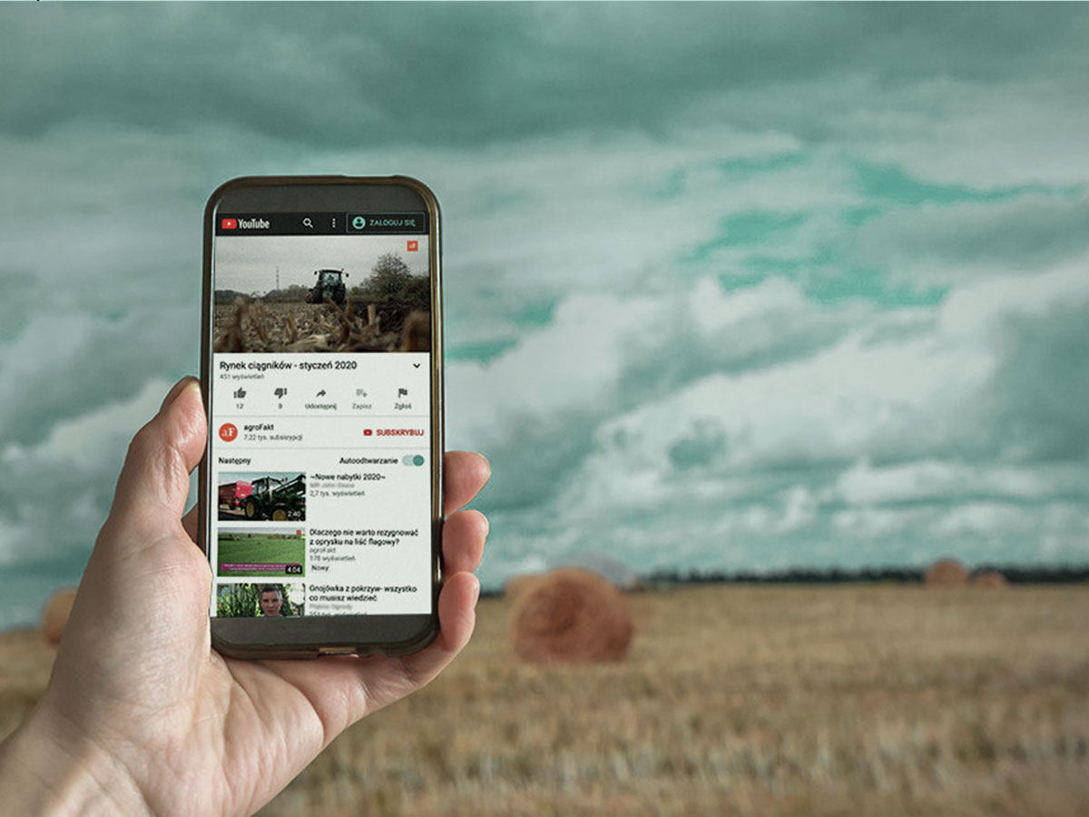 Content marketing w rolnictwie – jak tworzyć treści, które trafią do rolnika?
