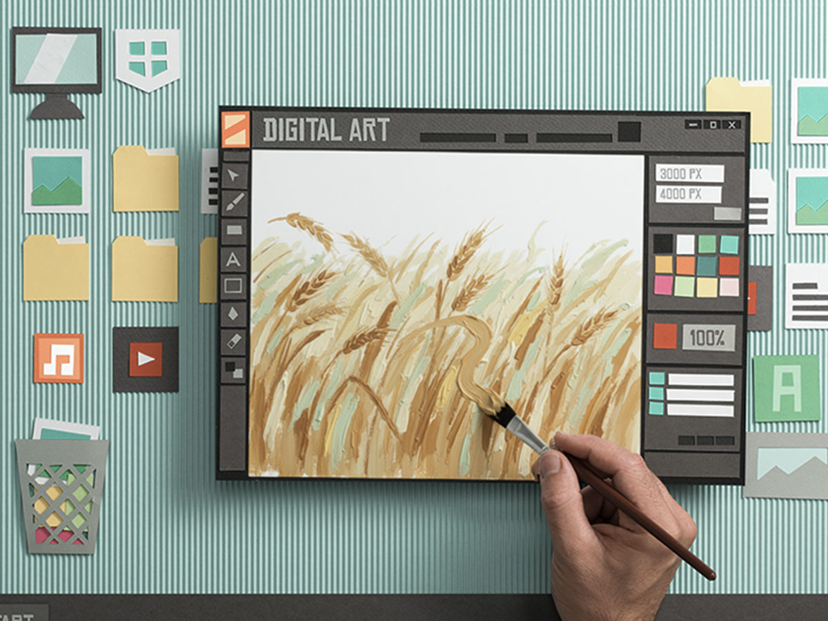 Grafika reklamowa w internecie – przegląd najważniejszych rozwiązań dla branży agro