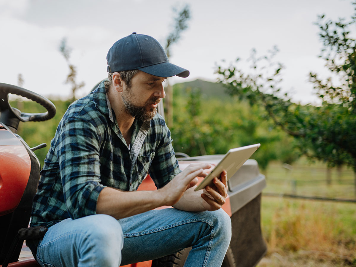 TOP 5 zasad Web & Mobile Writingu… czyli jak pisać dla rolnika, aby pięknie rosło marce