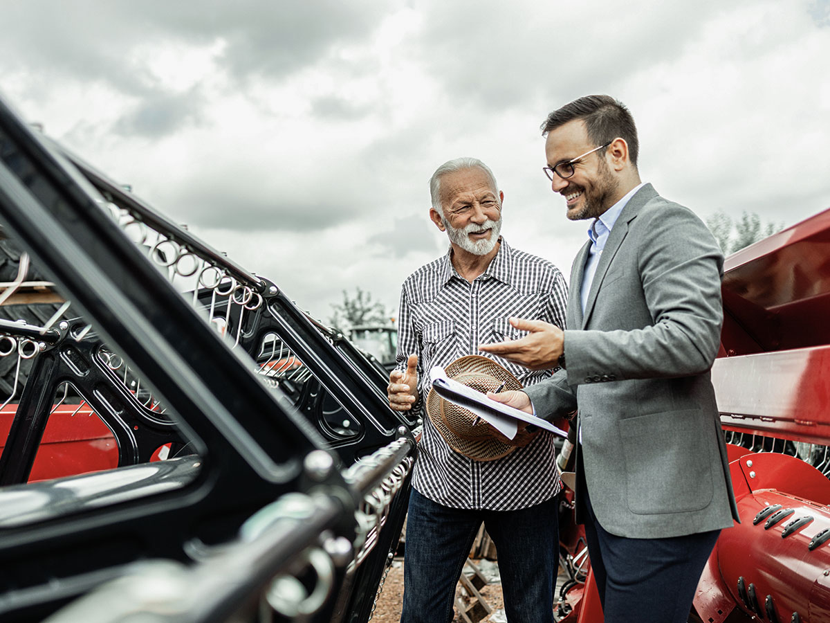 Pozycjonowanie lokalne dla firm rolniczych. Jak stać się numerem jeden w swoim regionie?