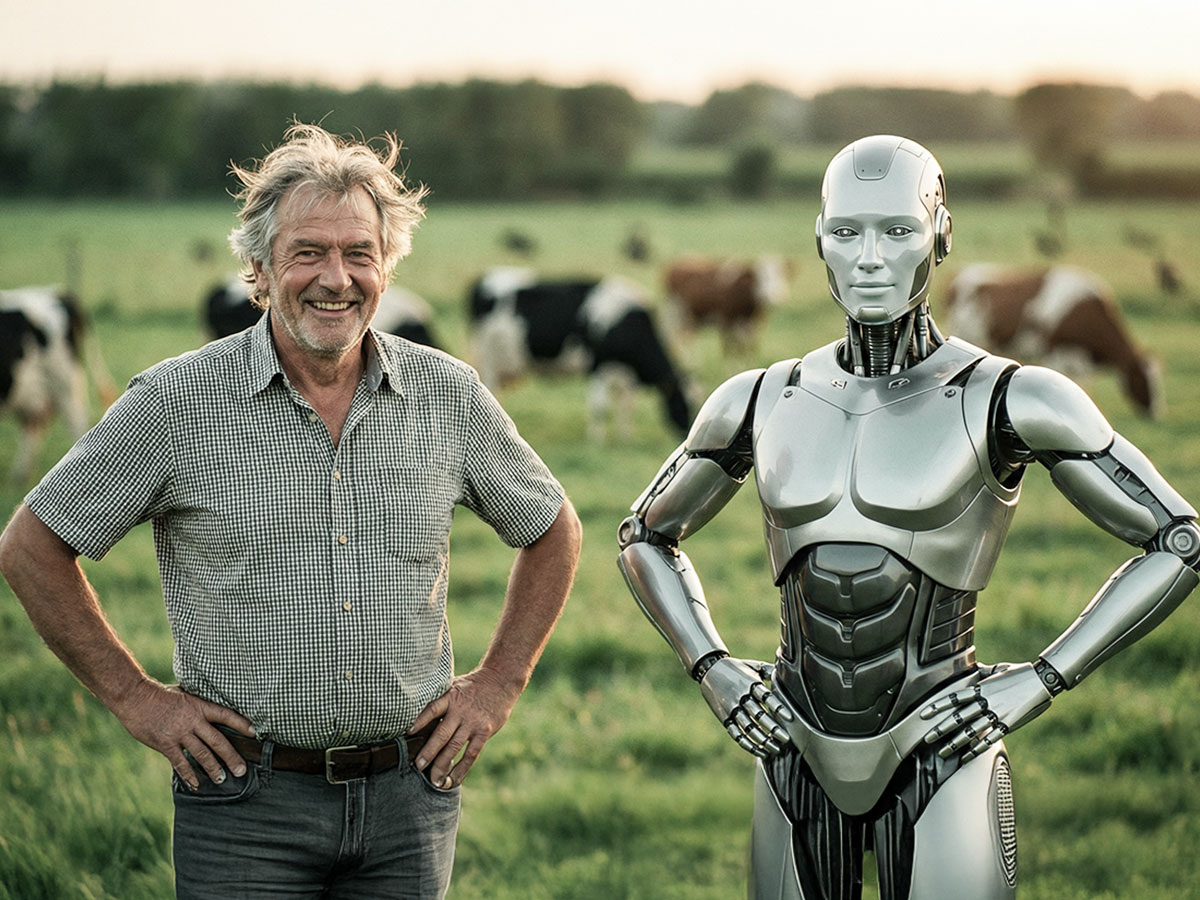 AI in agricultural marketing