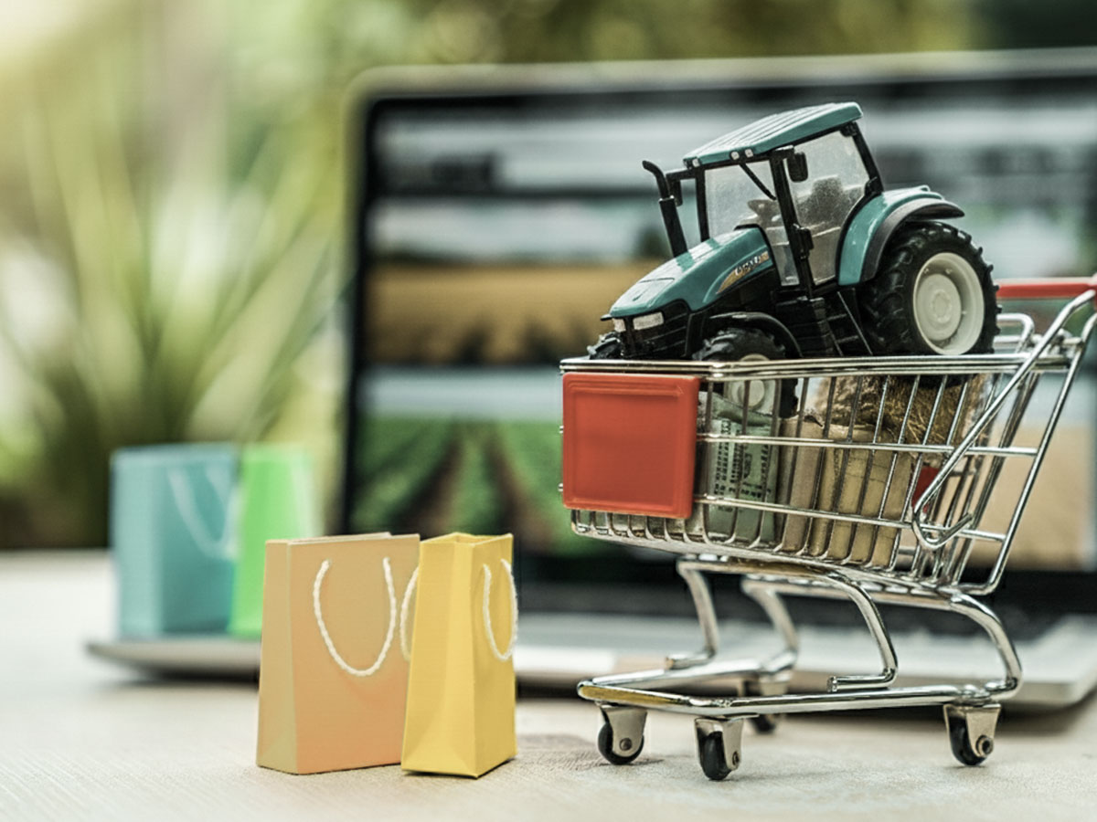 agro e-commerce