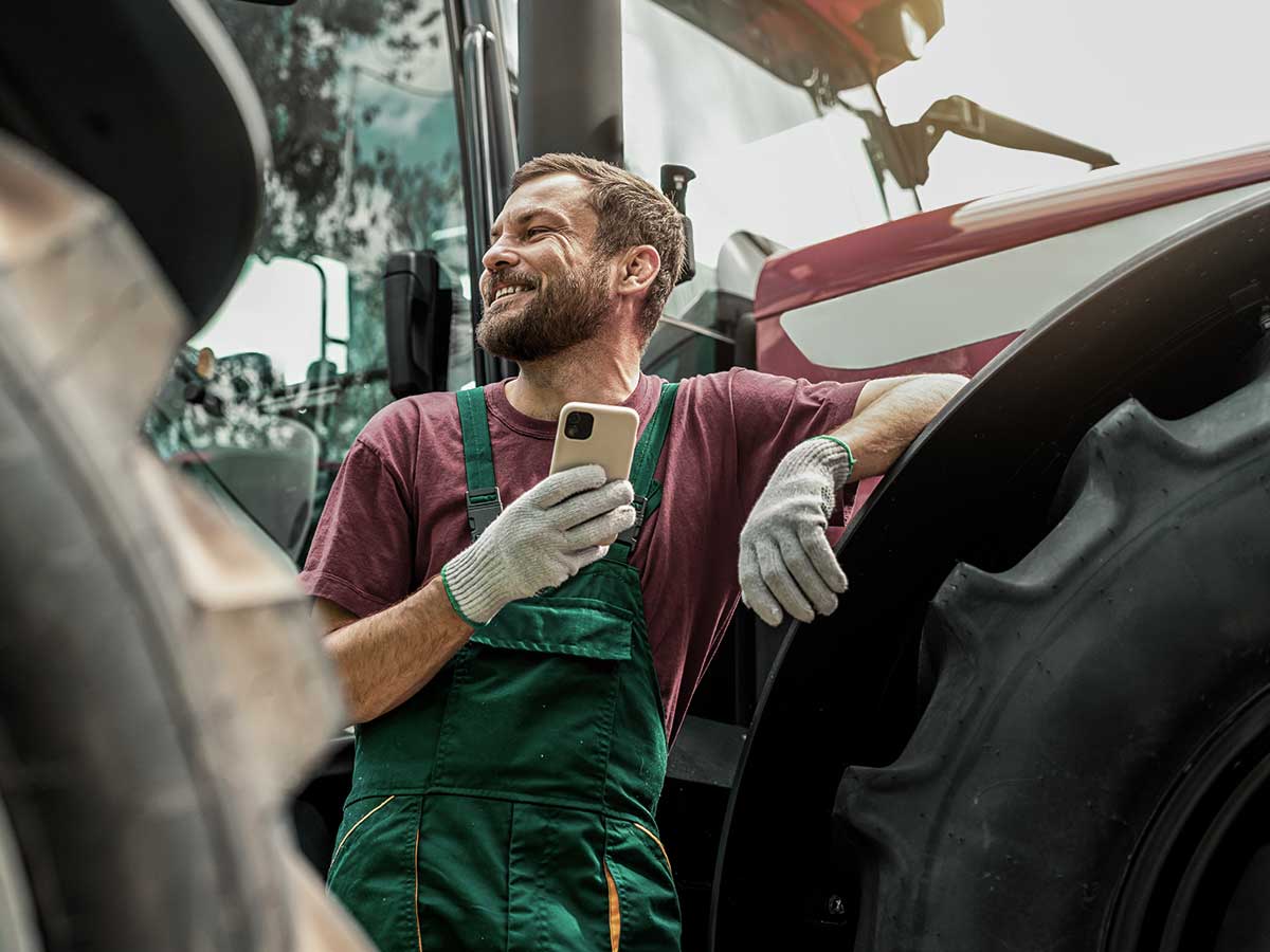 AEO (Answer Engine Optimization) - How do you become Google's No. 1 answer to the questions farmers ask in the tractor cab?