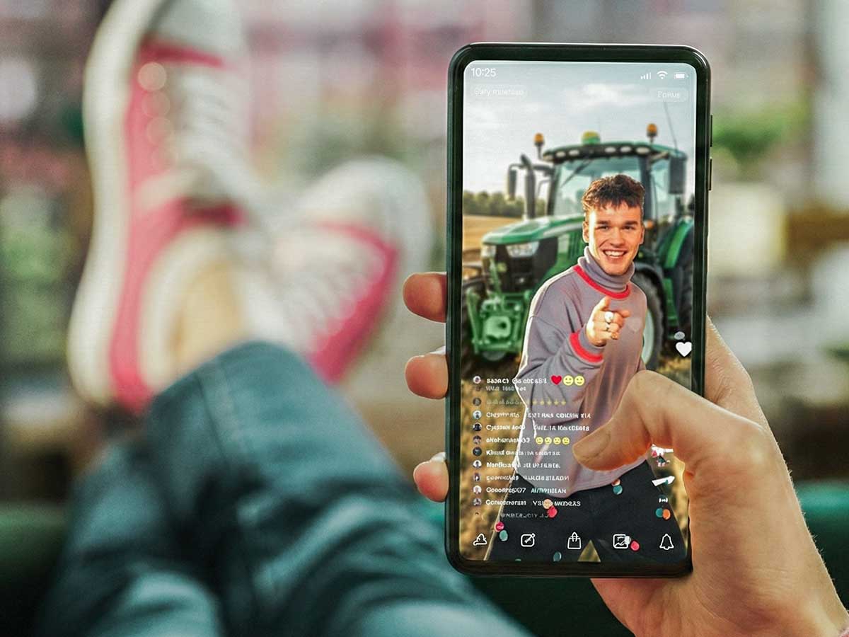 Influencer marketing in agriculture - is it worth investing in?