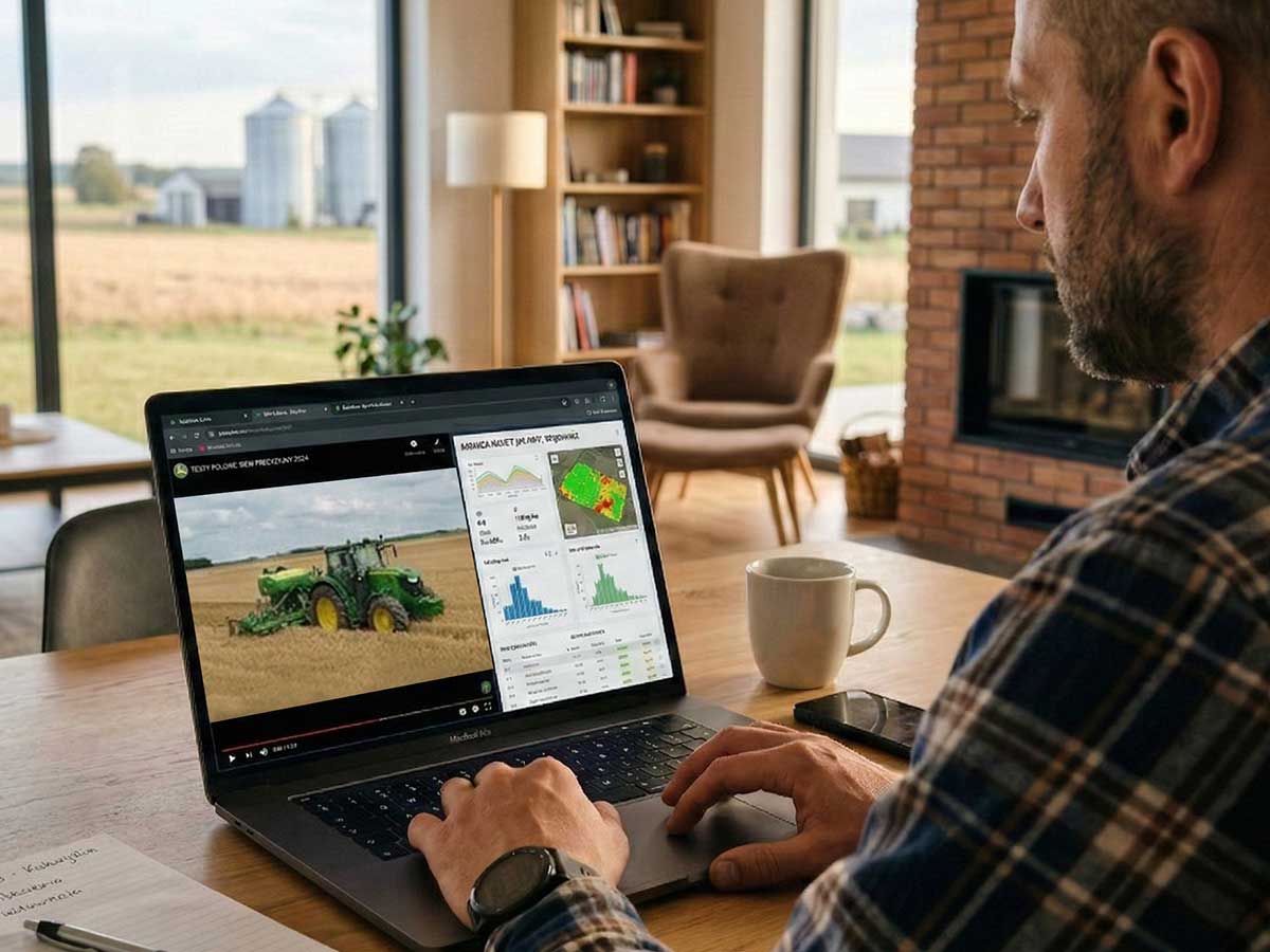 content marketing B2B w rolnictwie