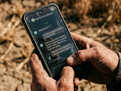 agricore transparentny model