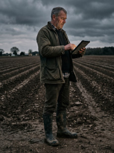 adagri AgroCore AI Advisor™