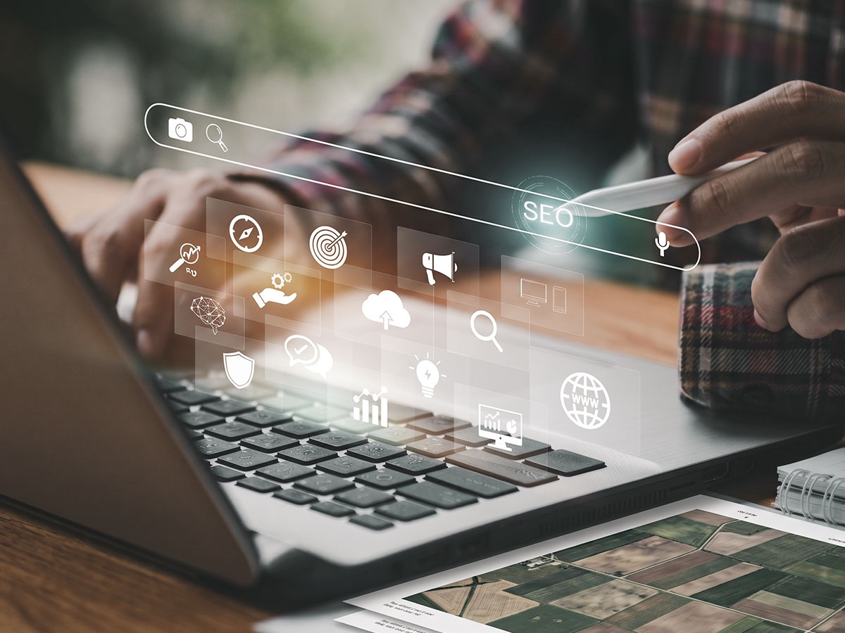 Techniczne SEO dla AI Search w rolnictwie
